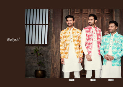 Jodhpuri with Kurta and Pant Set 5756