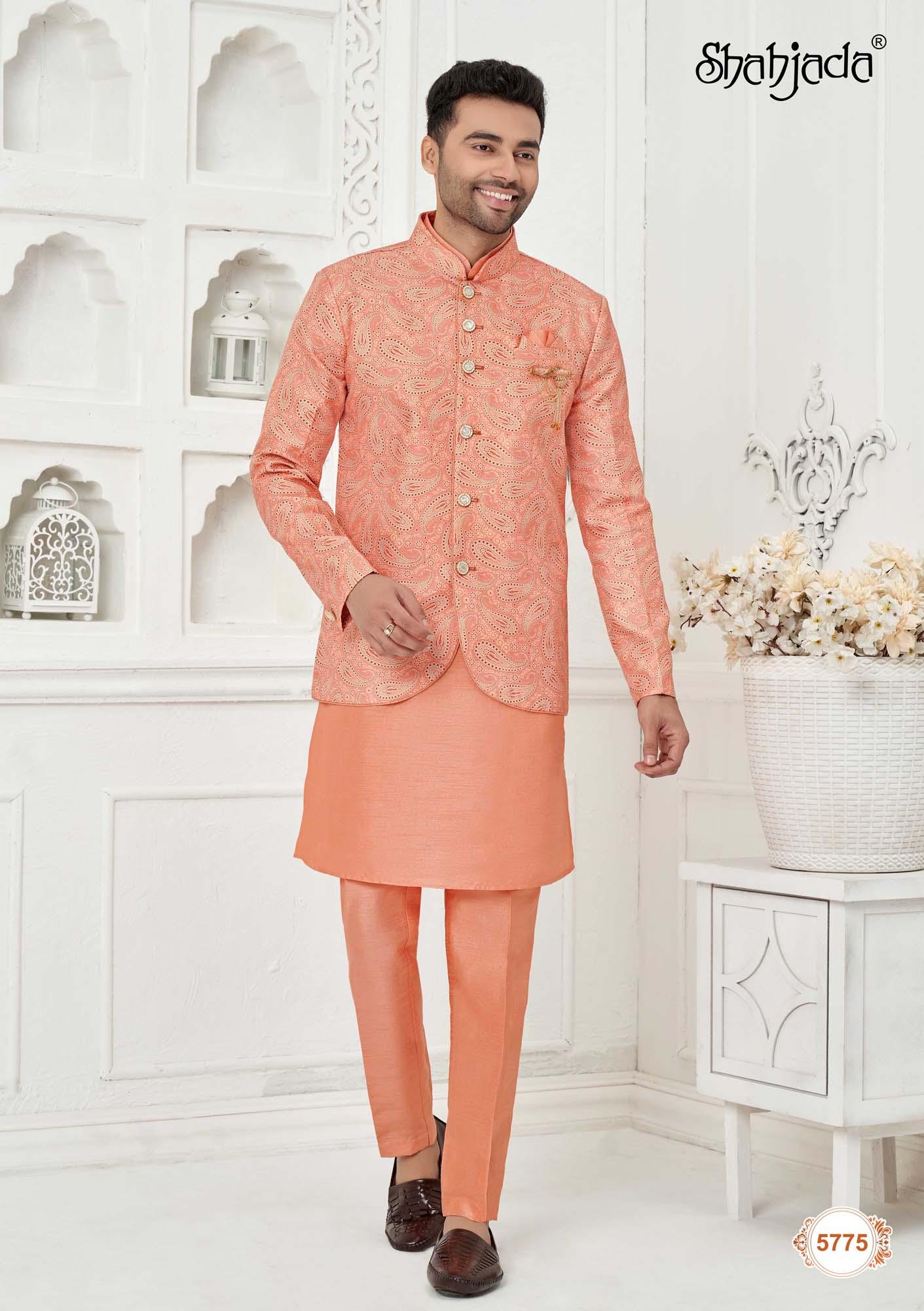 Jodhpuri with Kurta and Pant Set 5775