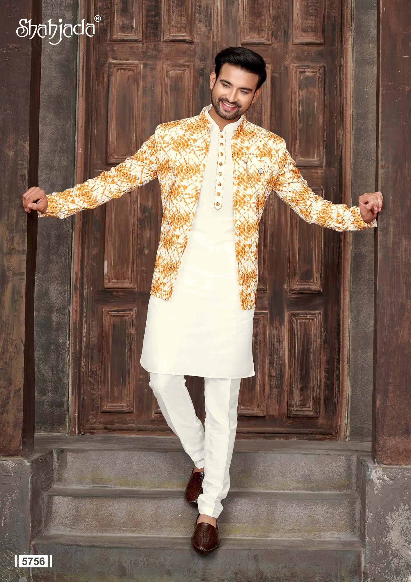 Jodhpuri with Kurta and Pant Set 5756