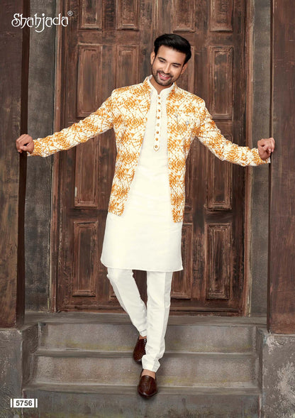 Jodhpuri with Kurta and Pant Set 5756