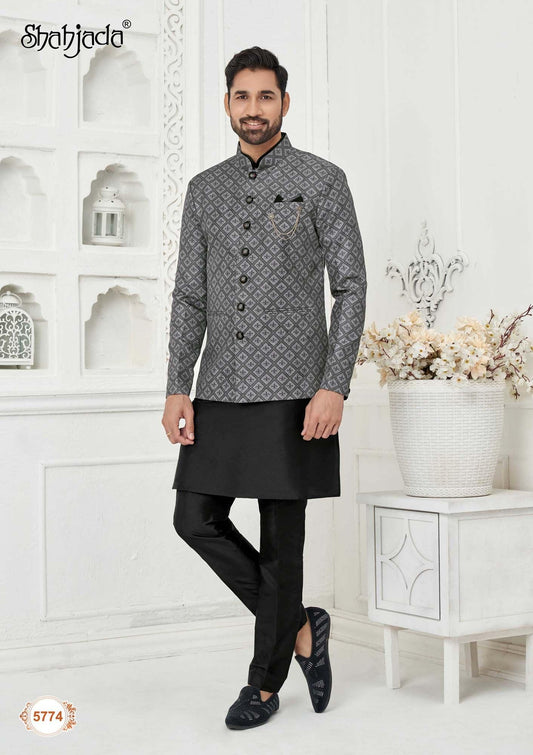 Jodhpuri with Kurta and Pant Set 5774