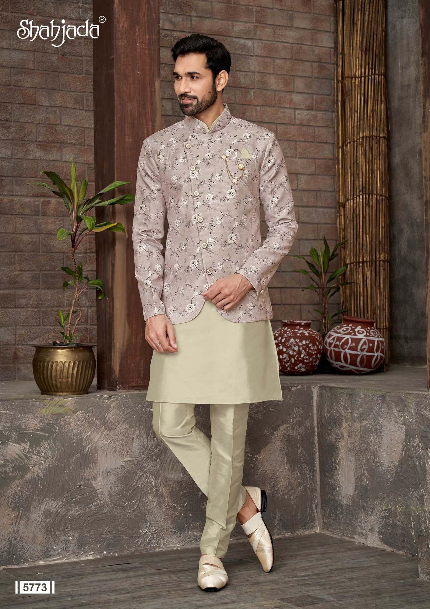 Jodhpuri with Kurta and Pant Set 5773