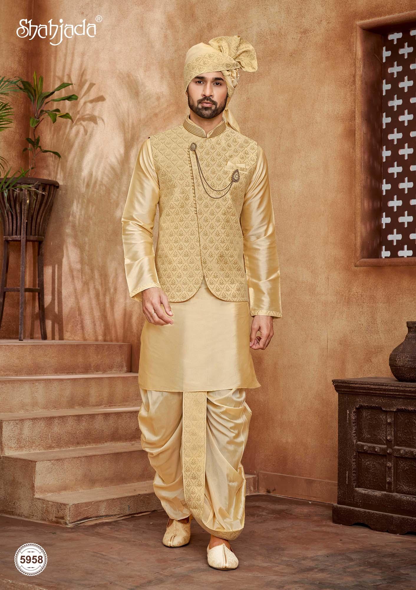 Kurta Jacket 5958