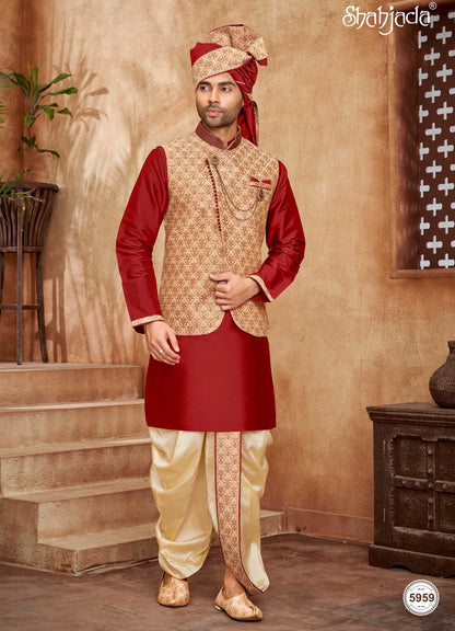 Kurta Jacket 5959