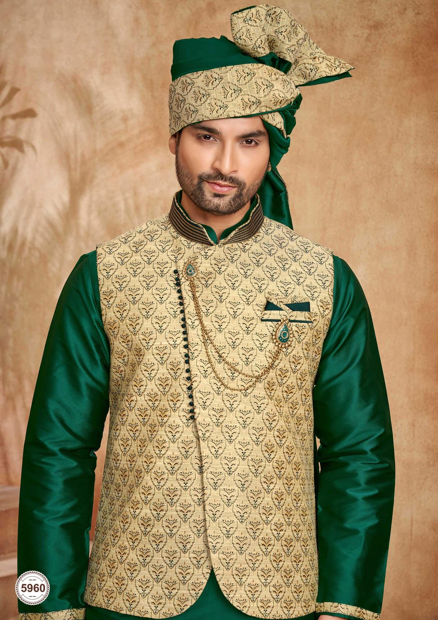 Kurta Jacket 5960