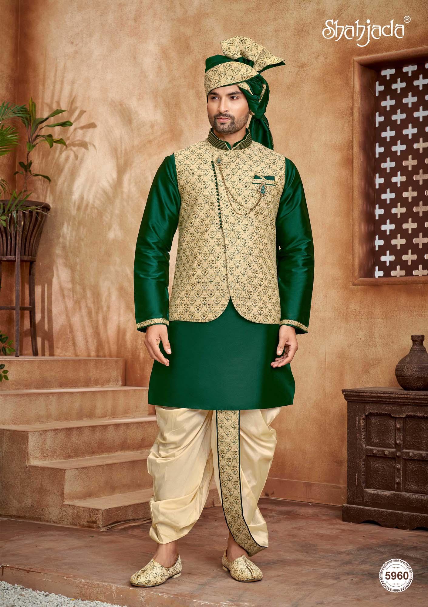 Kurta Jacket 5960