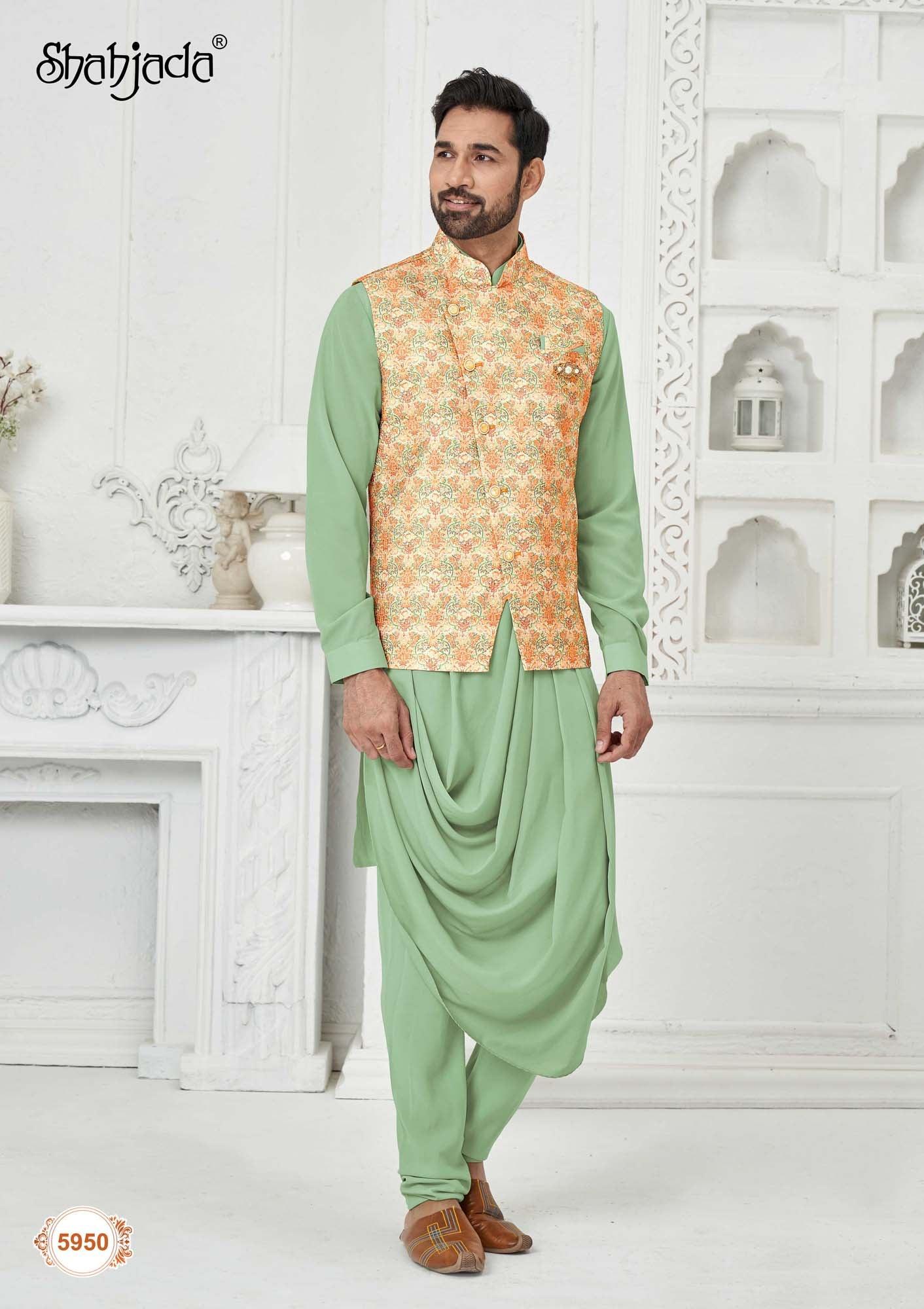 Kurta Jacket 5950