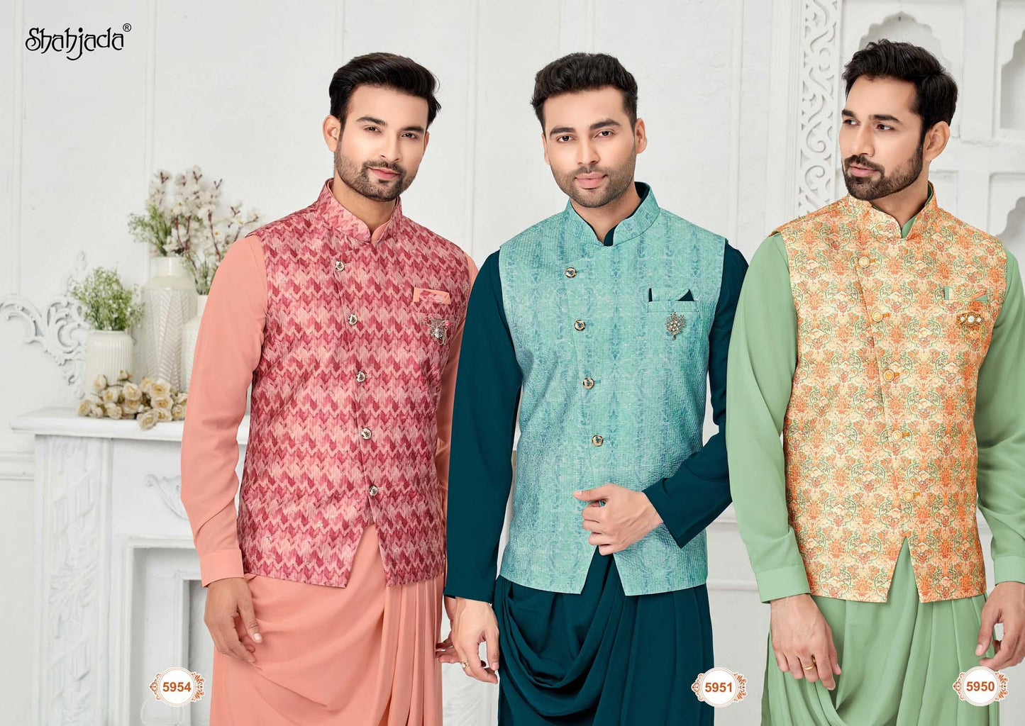 Kurta Jacket 5950