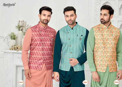 Kurta Jacket 5951