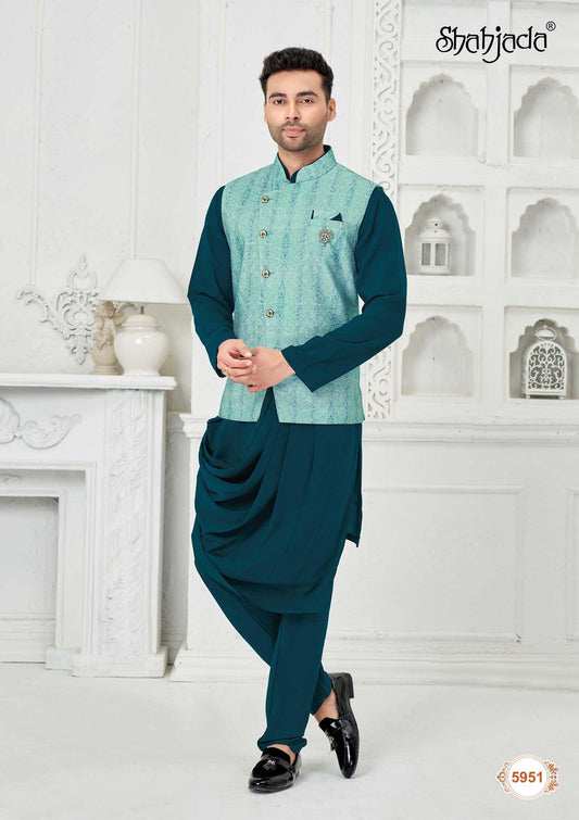 Kurta Jacket 5951