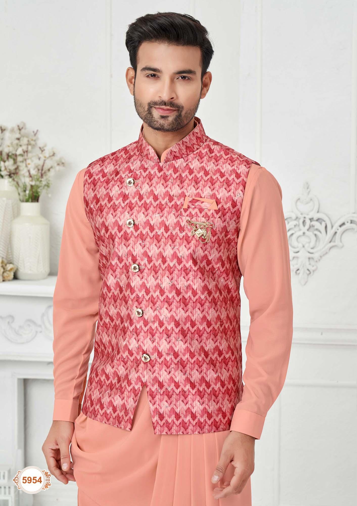 Kurta Jacket 5954