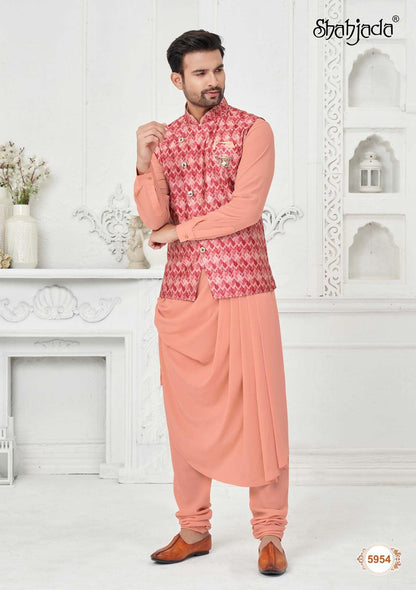 Kurta Jacket 5954