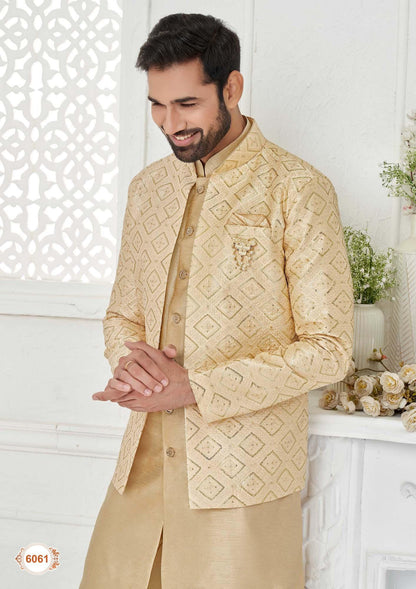 Jodhpuri with Kurta and Pant Set 6061