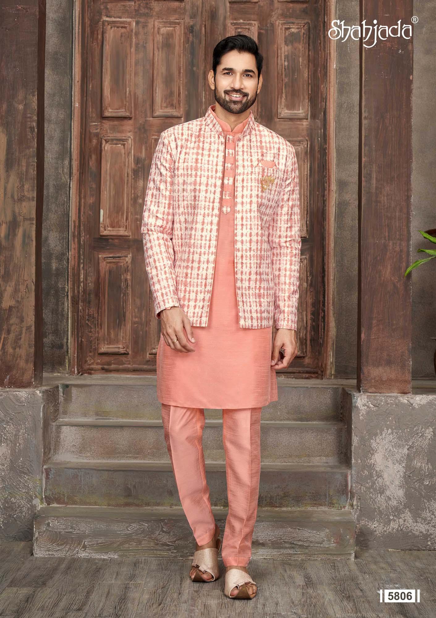 Jodhpuri with Kurta and Pant Set 5806