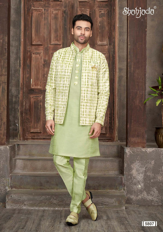 Jodhpuri with Kurta and Pant Set 5807