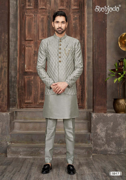 Jodhpuri with Kurta and Pant Set 5917