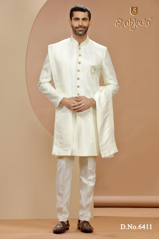 Nawabi Indo Western with Pants 6411