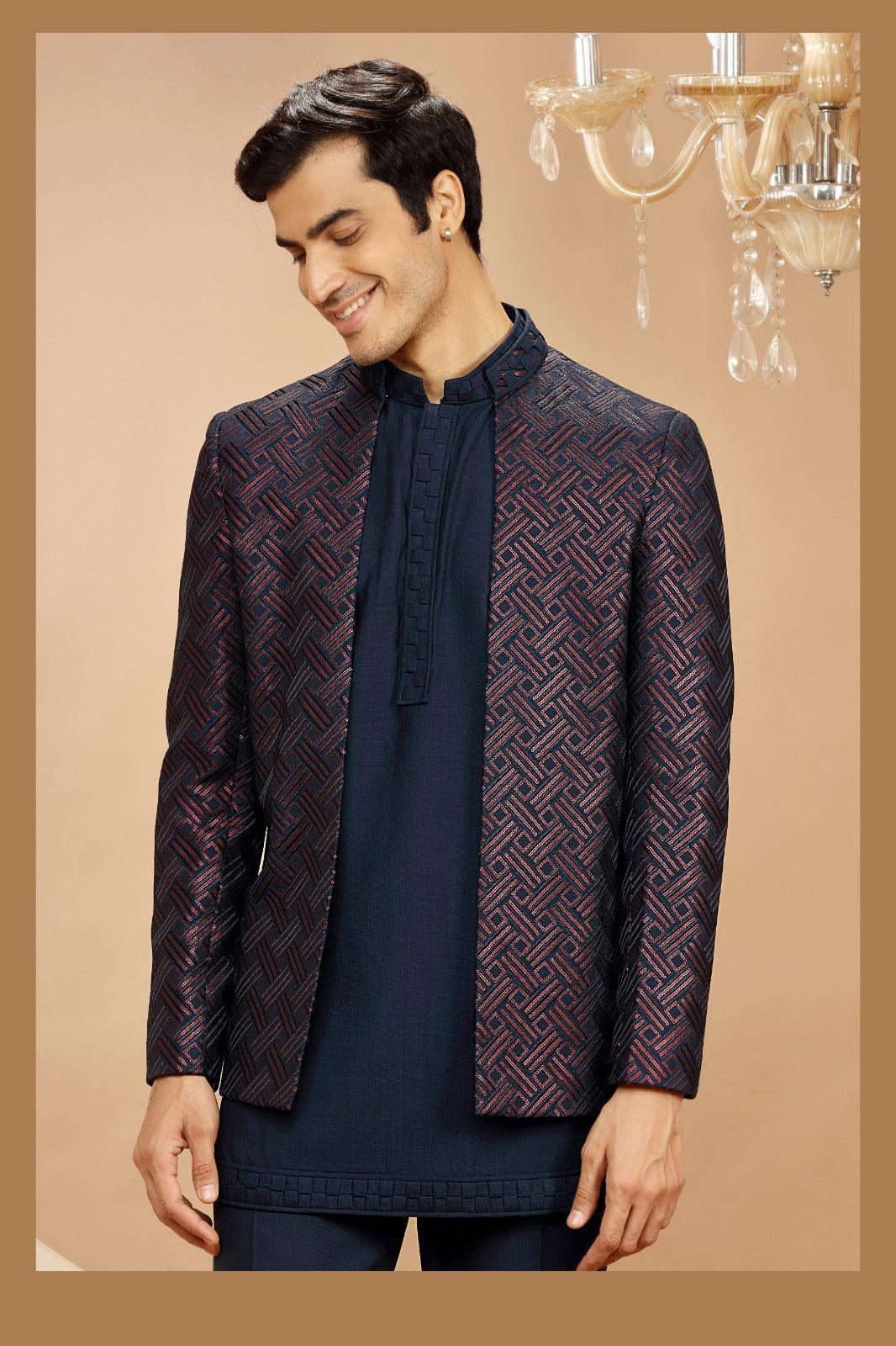 Jodhpuri with Kurta and Pant Set 6340