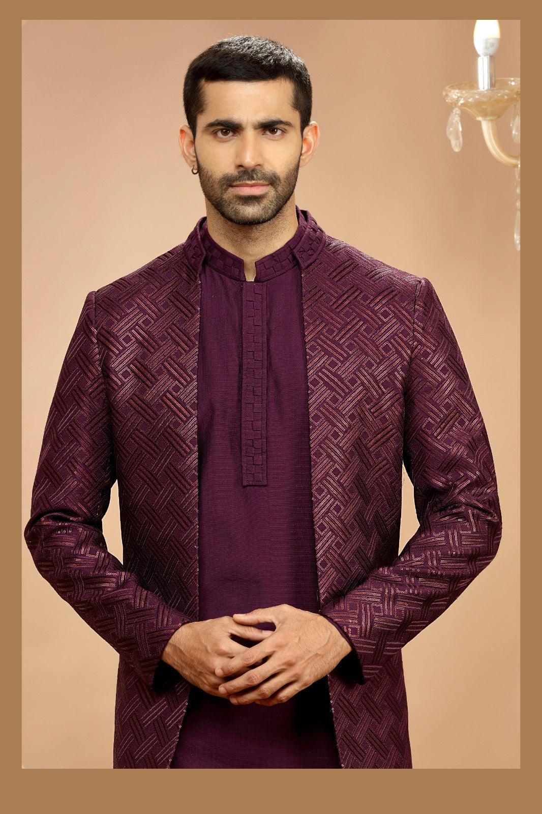 Jodhpuri with Kurta and Pant Set 6505